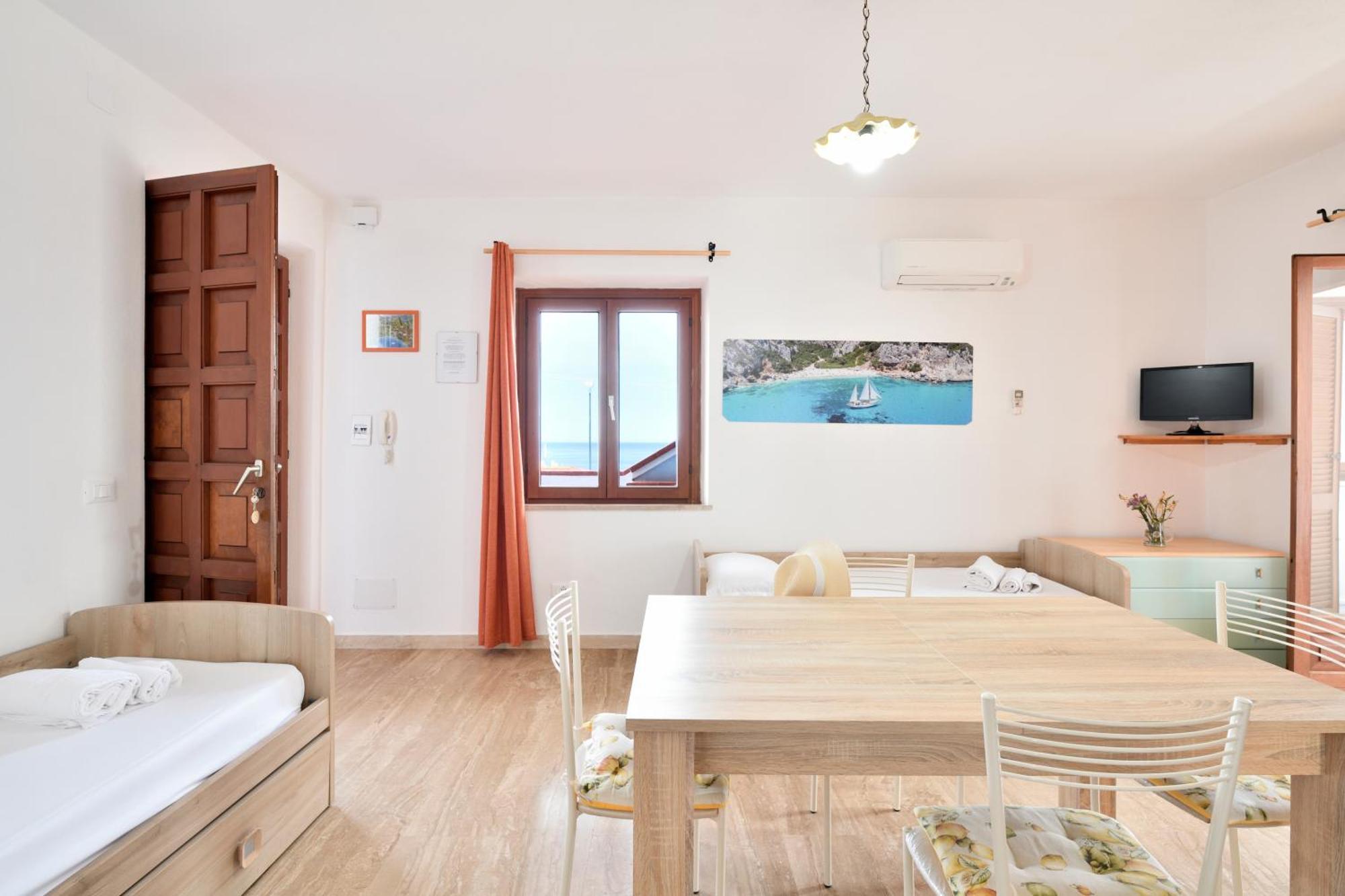 Biriola Ecoresort Кала-Гононе Номер фото