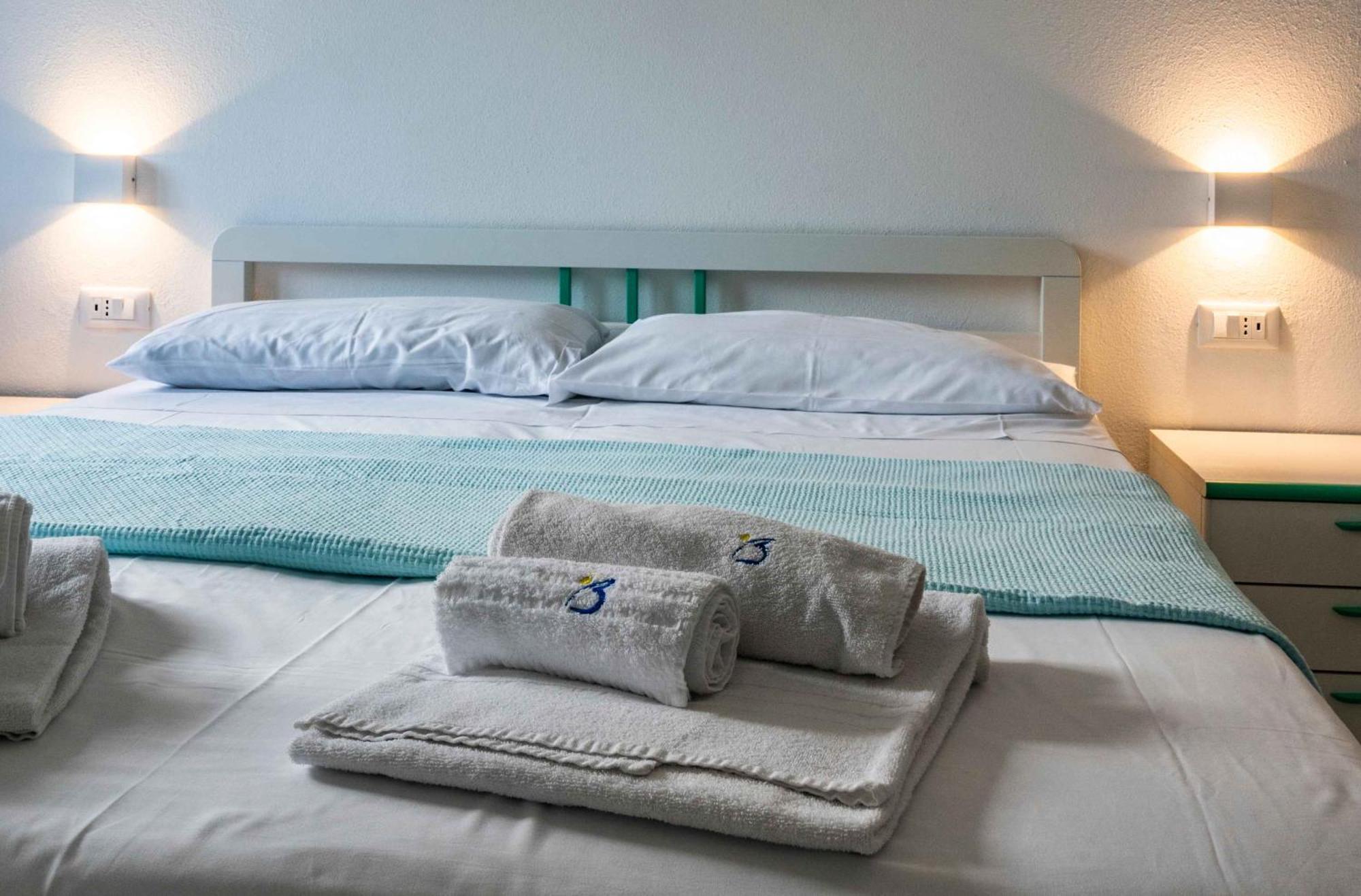 Biriola Ecoresort Кала-Гононе Номер фото